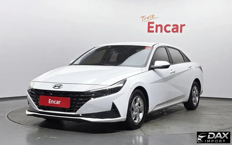 Hyundai AVANTE 1.6