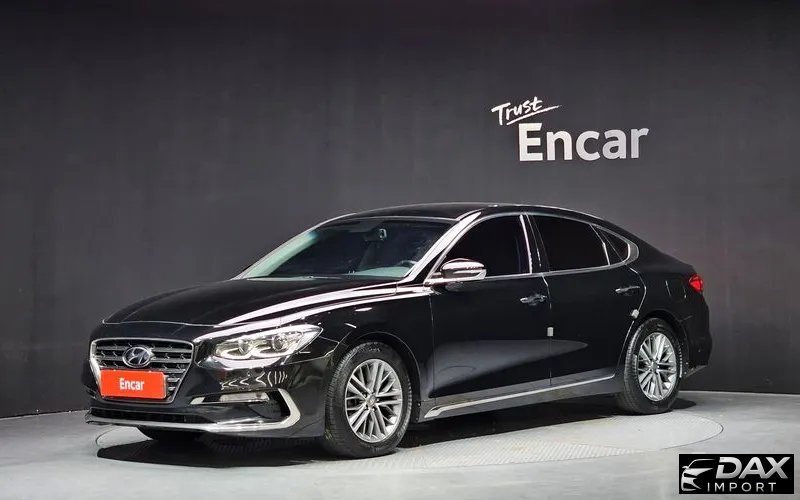 Hyundai Grandeur 2.4 Modern