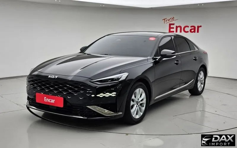Kia K8 2.5 Gasoline 2WD