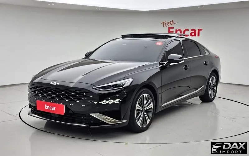Kia K8 2.5 Gasoline 2WD