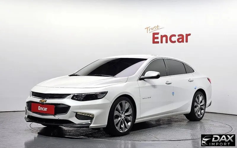 ChevroletGMDaewoo Malibu 1.5 Turbo LTZ