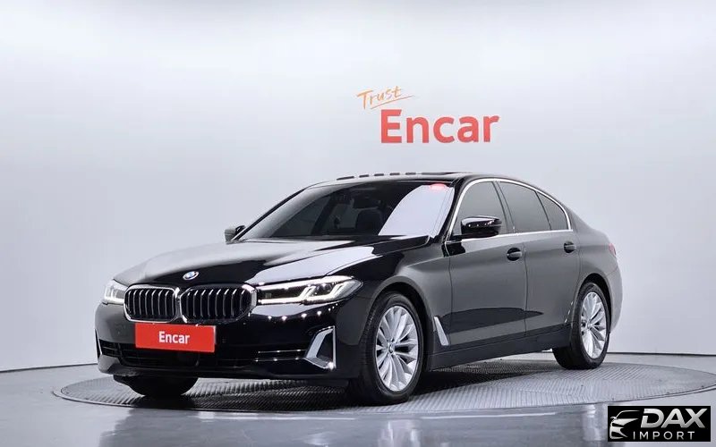 BMW 5-Series 520i Luxury