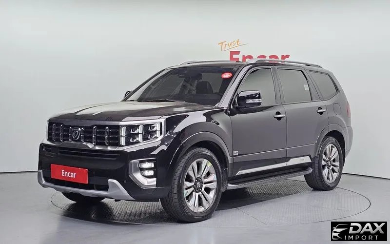 Kia Mohave Diesel 3.0 4WD 5-Seater