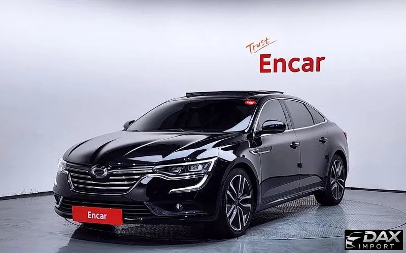 Renault-KoreaSamsung SM6 1.5 dCi LE