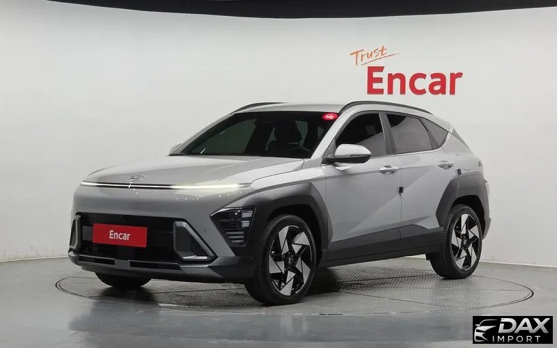 Hyundai Kona Gasoline 1.6 Turbo 2WD