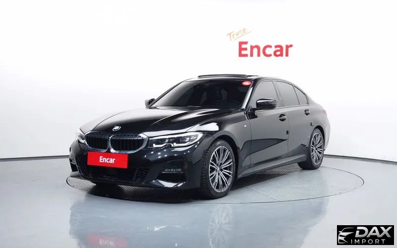 BMW 3-Series 320i M Sport