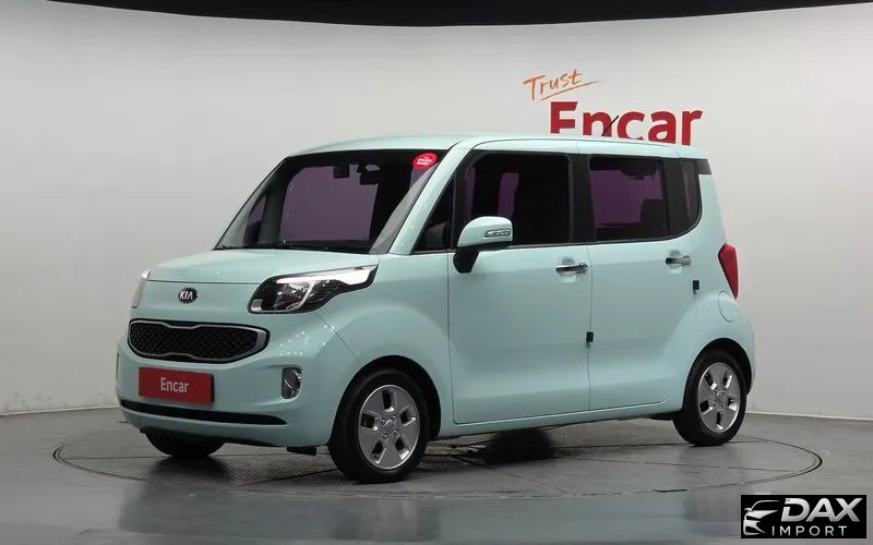 Kia RAY Luxury