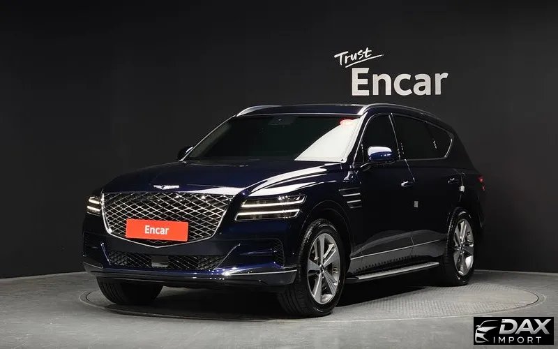 Genesis GV80 2.5T Gasoline 2WD