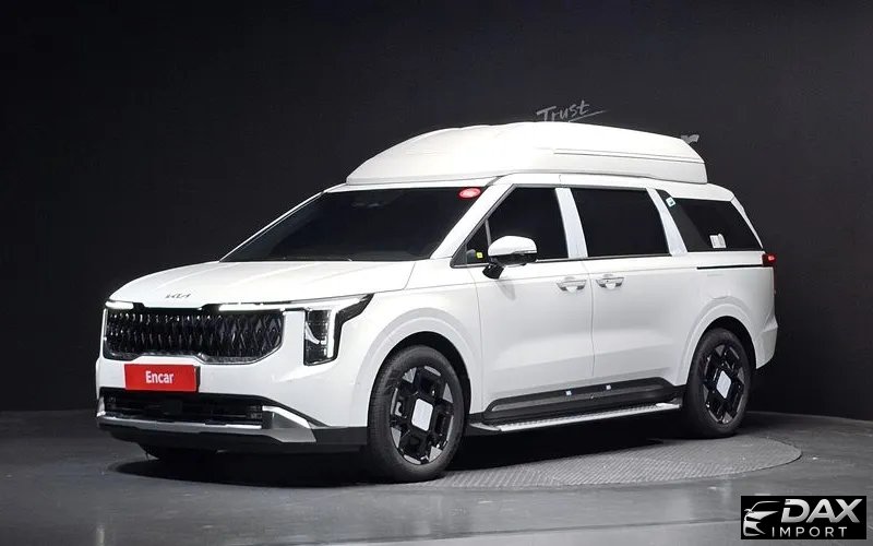 Kia Canival HEV 7-Seater Hi Limousine