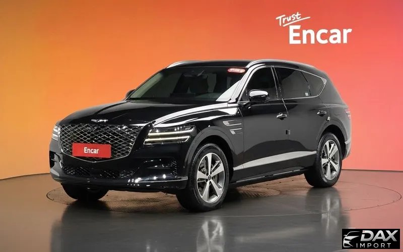 Genesis GV80 3.5T Gasoline AWD