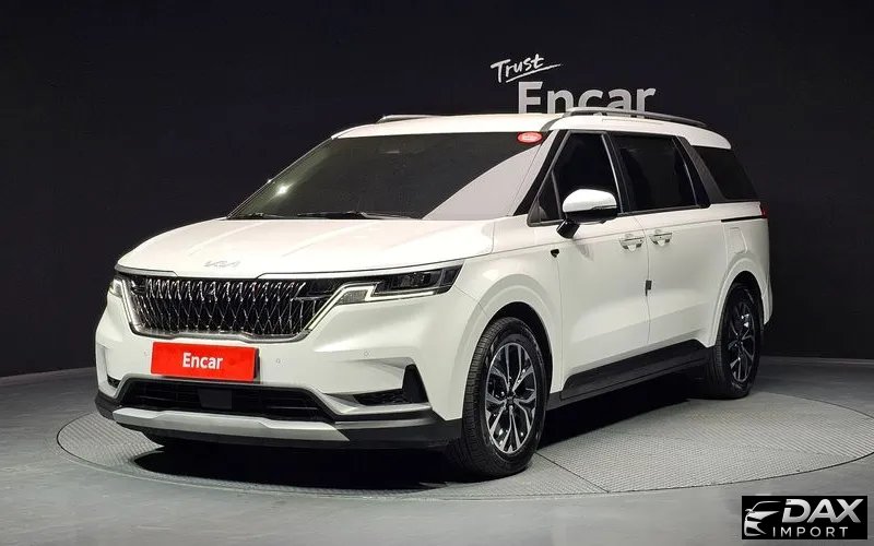 Kia Canival Gasoline 9-Seater Prestige