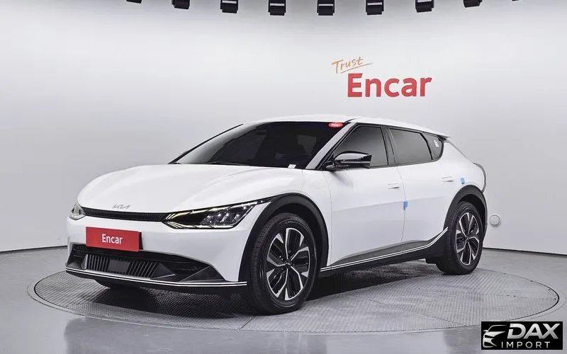 Kia EV6 Long Range