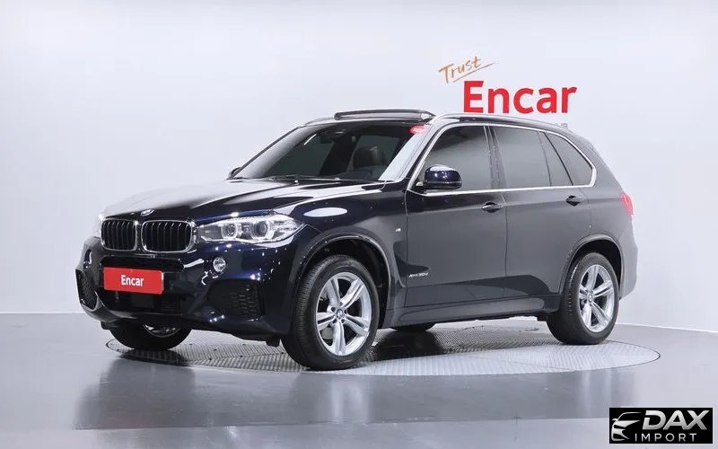 BMW X5 xDrive 30d M Sport package