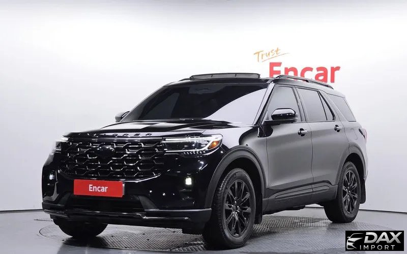 Ford Explorer 2.3 Platinum 4WD