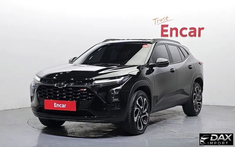 ChevroletGMDaewoo Trax 1.2 RS