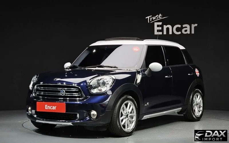 Mini Countryman ALL4