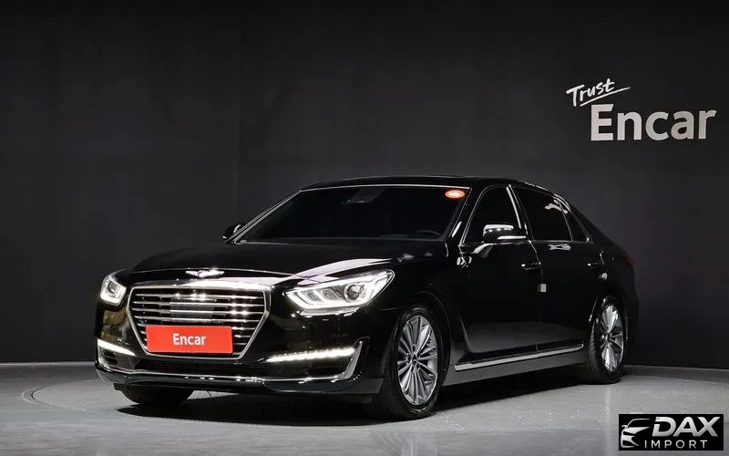 Genesis EQ900 3.3 T-GDI AWD