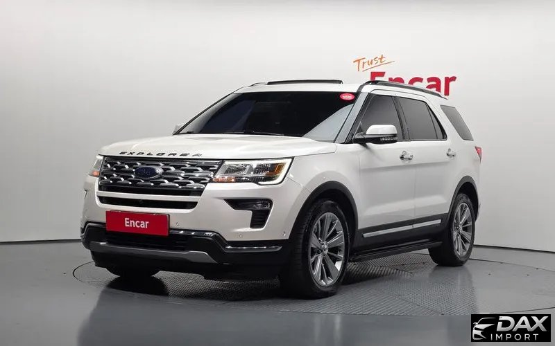 Ford Explorer 3.5 Limited 4WD