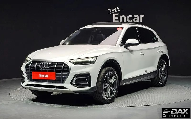 Audi Q5 40 TDI Quattro