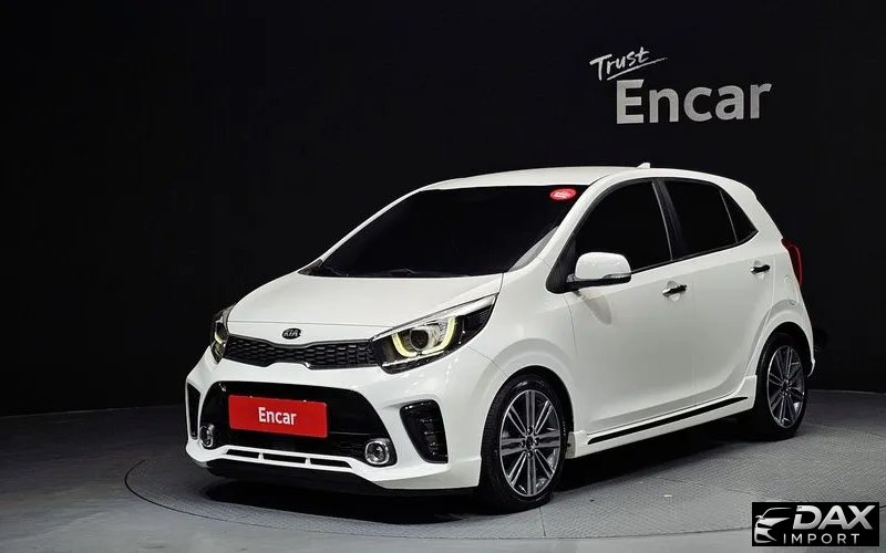 Kia morning Turbo Prestige