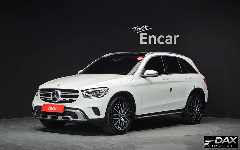 Mercedes-Benz GLC-Class GLC300 4MATIC