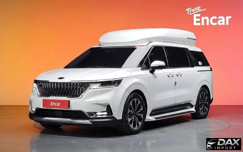 Kia Canival 9-Seater Hi-Limousine(Special Vehicle)