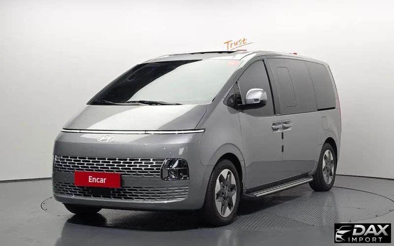 Hyundai Staria Tourer 9-Seater