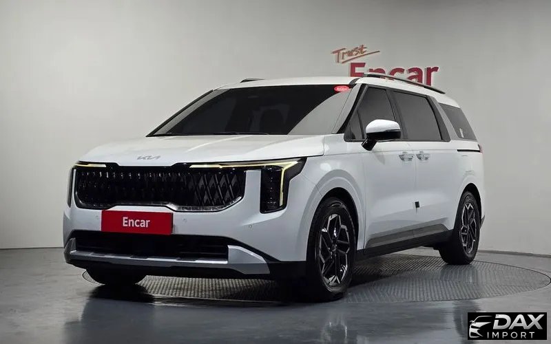 Kia Canival 9-Seater Prestige