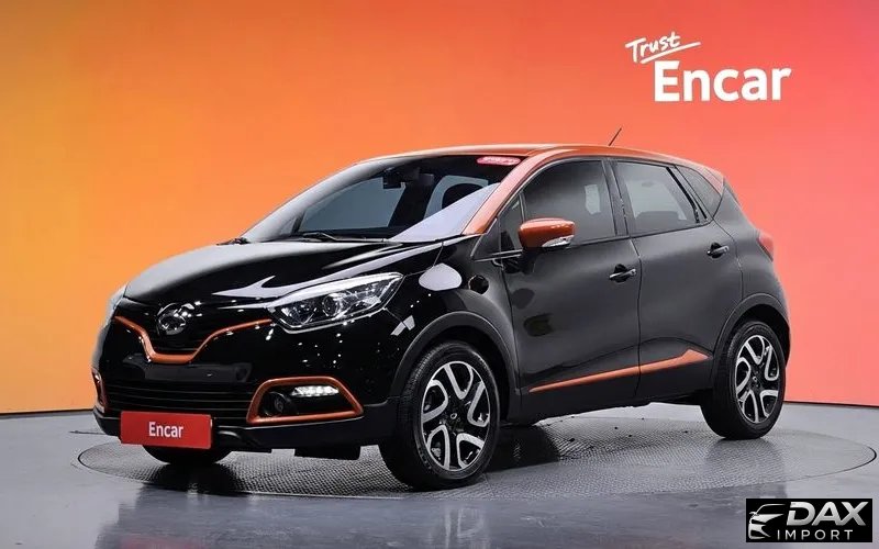 Renault-KoreaSamsung QM3 RE