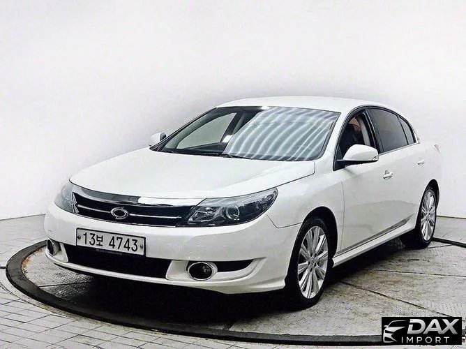 Renault-KoreaSamsung SM5  LE
