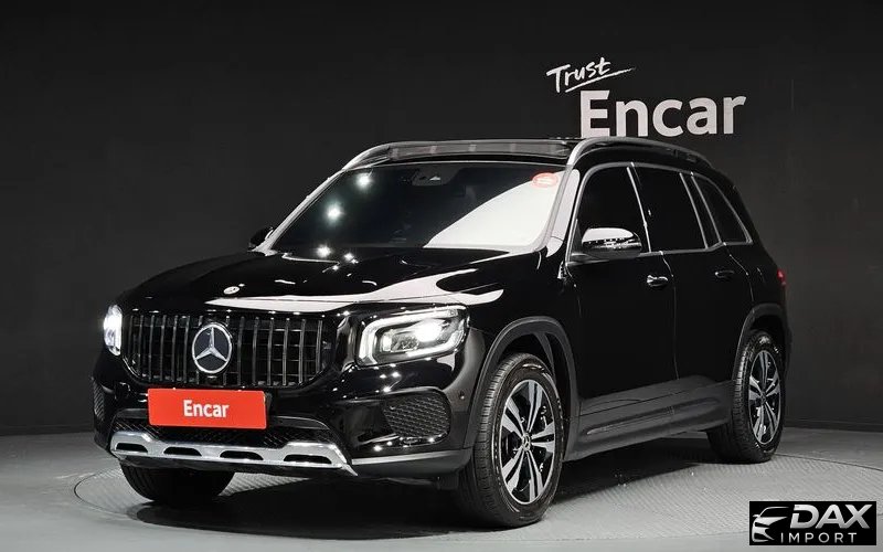 Mercedes-Benz GLB-Class GLB220