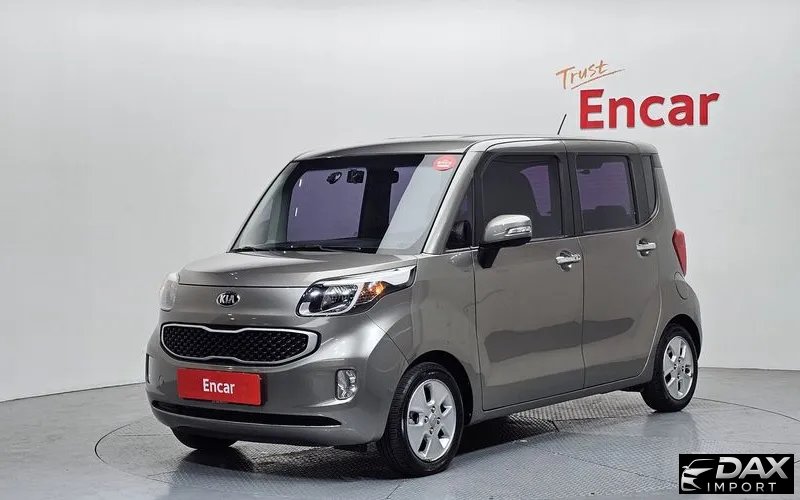Kia RAY Luxury