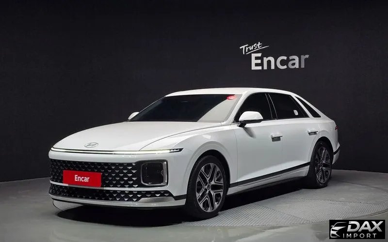 Hyundai Grandeur 3.5 LPG 2WD