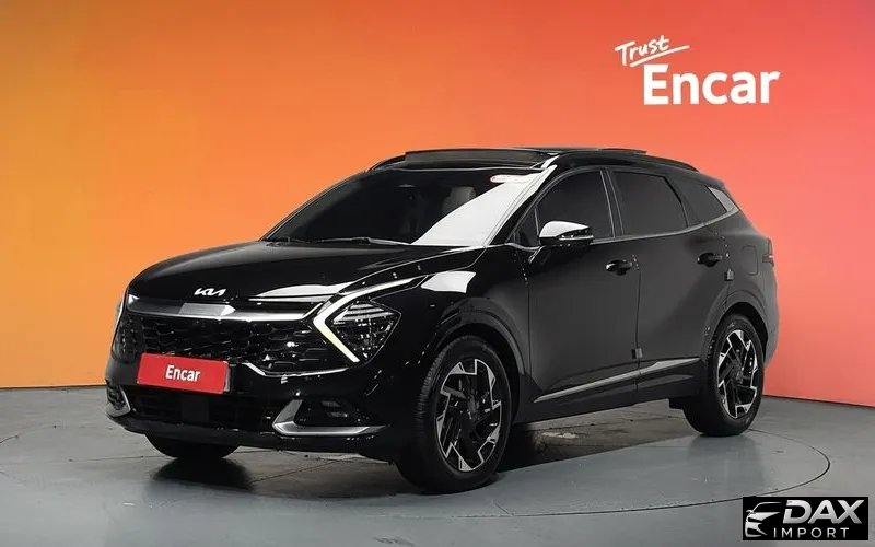 Kia Sportage Gasoline 1.6 Turbo 2WD