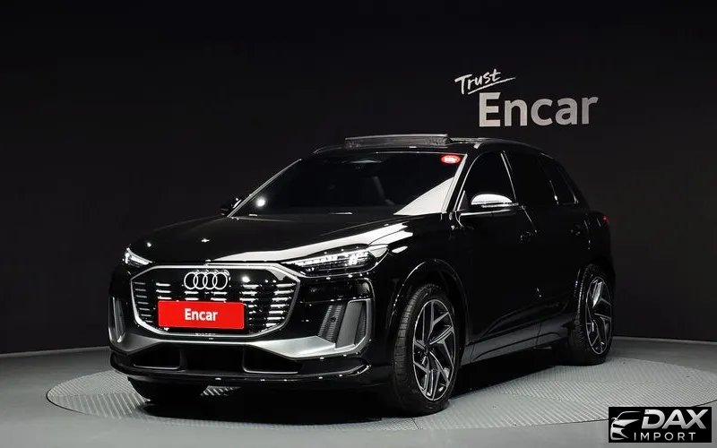Audi Q6 e-tron Premium Quattro