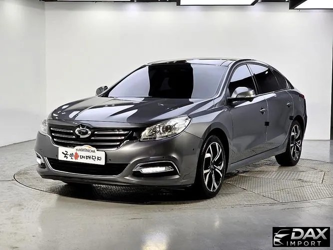 Renault-KoreaSamsung SM7 LE