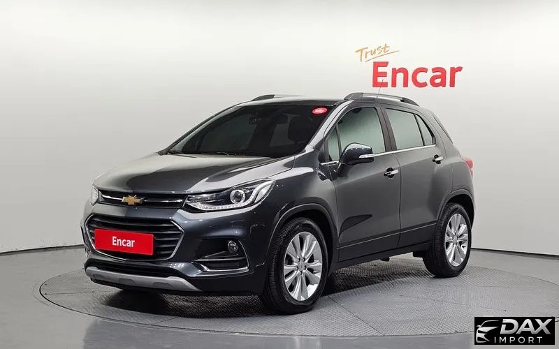 ChevroletGMDaewoo Trax 1.6 Diesel Premier