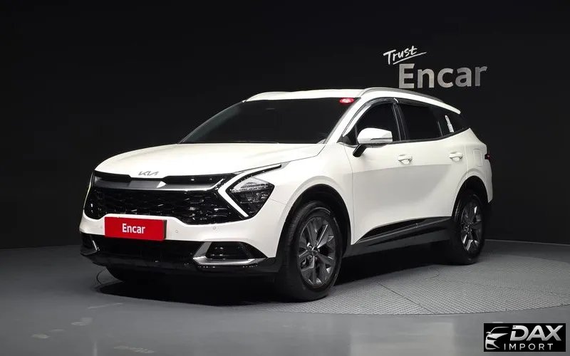 Kia Sportage LPG 2.0 2WD