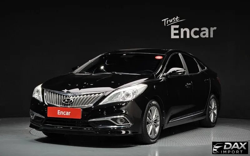 Hyundai Grandeur LPG HG300 Modern
