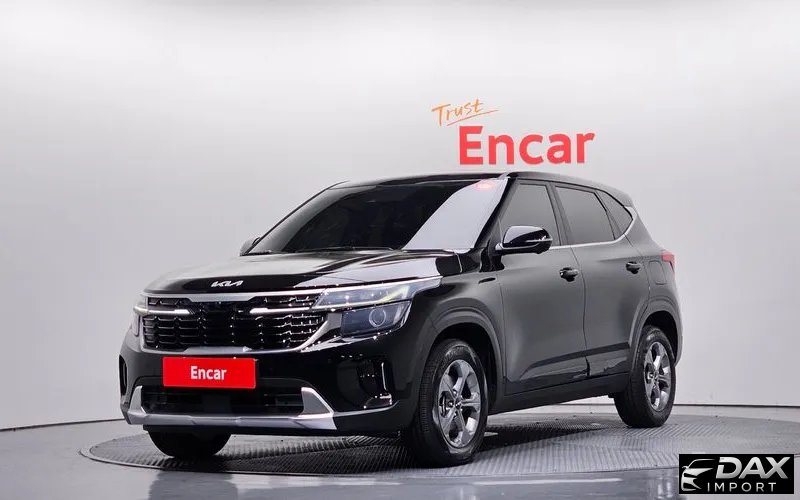 Kia Seltos Gasoline 1.6 Turbo 2WD