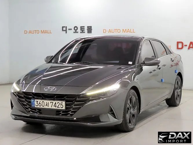 Hyundai AVANTE 1.6