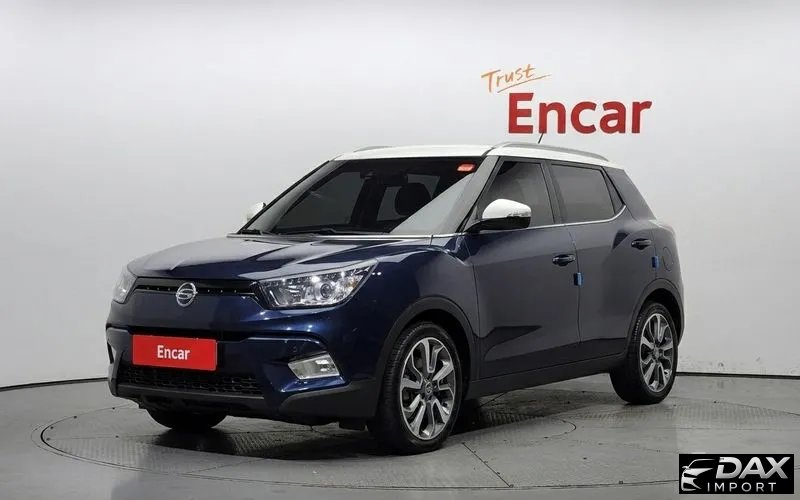 KG_Mobility_Ssangyong TIBOLI LX 2WD