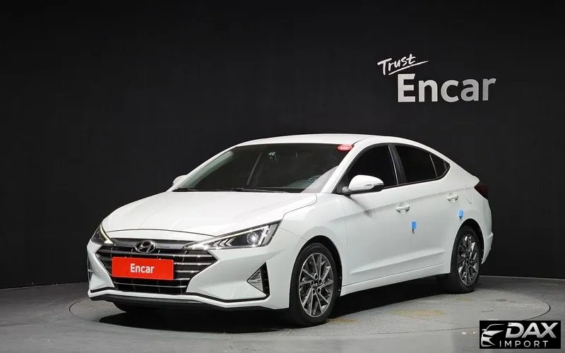 Hyundai AVANTE 1.6