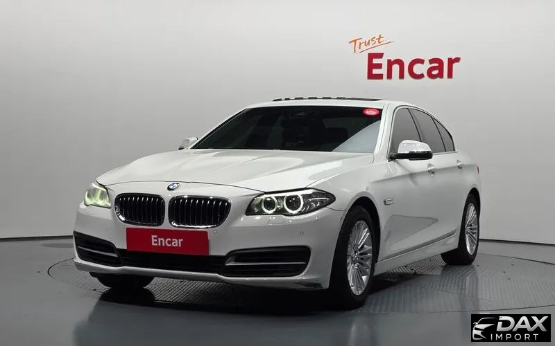 BMW 5-Series 520d