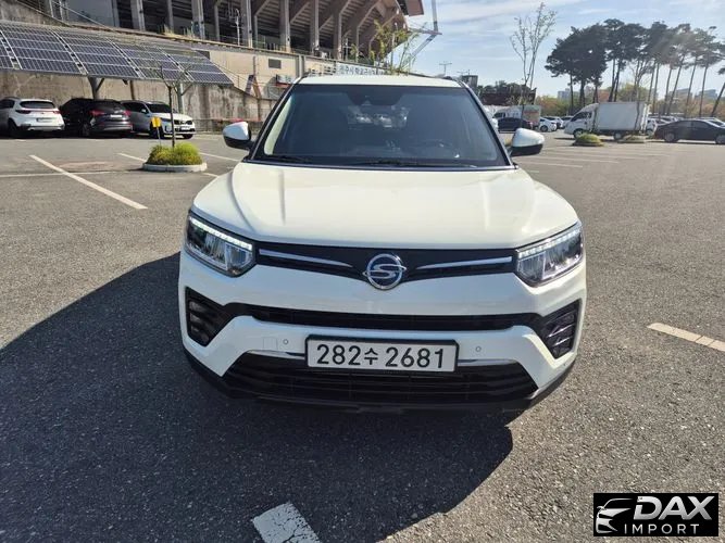 KG_Mobility_Ssangyong TIBOLI Gasoline 1.5 2WD