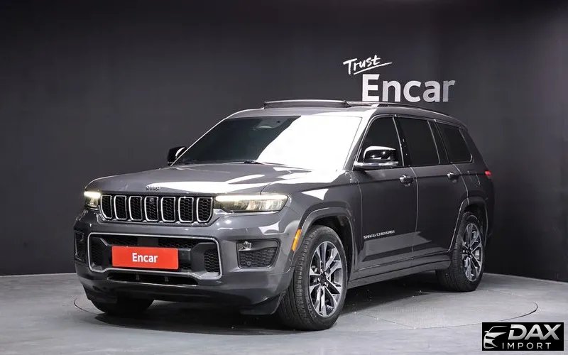 Jeep Cherokee L 3.6 Overland