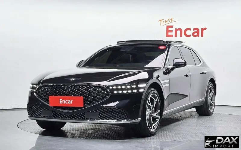 Genesis G90 Gasoline 3.5 Turbo AWD