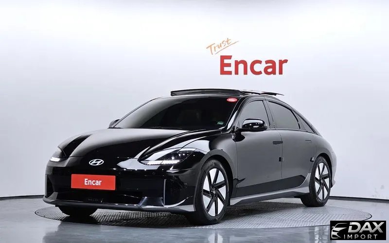 Hyundai Ioniq6 Long Range