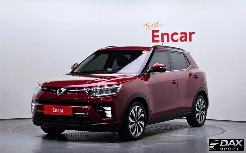 KG_Mobility_Ssangyong TIBOLI Gasoline 1.5 2WD