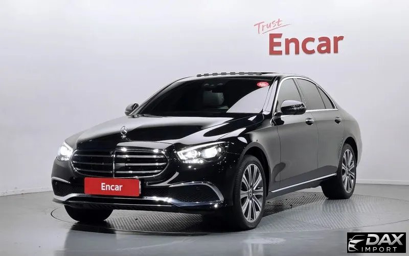 Mercedes-Benz E-Class E350 4MATIC Exclusive